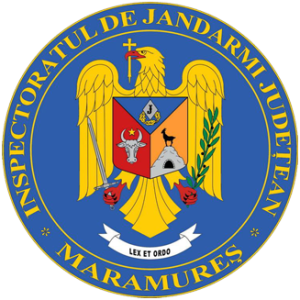 Maramureș County Gendarmerie Inspectorate.png