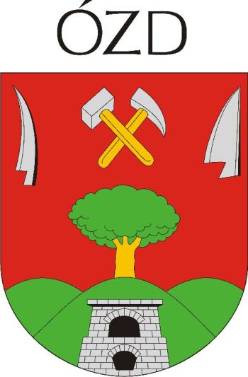 Arms (crest) of Ózd