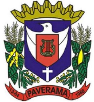 Brasão de Paverama/Arms (crest) of Paverama