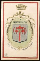 Blason de Rambervillers/Arms (crest) of Rambervillers