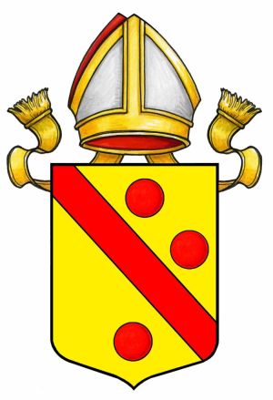 Arms (crest) of Federico Balacchi