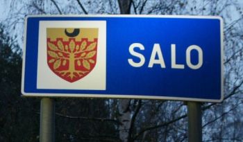 Arms of Salo