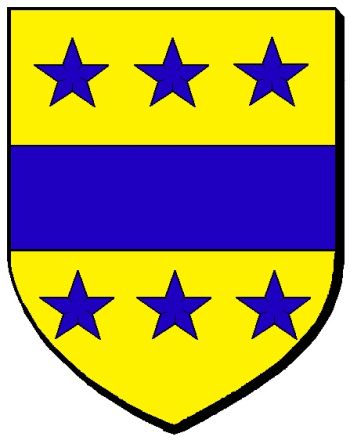 Blason de Thury-sous-Clermont/Arms (crest) of Thury-sous-Clermont