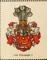 Wappen von Zeromski