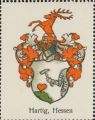 Wappen von Hartig