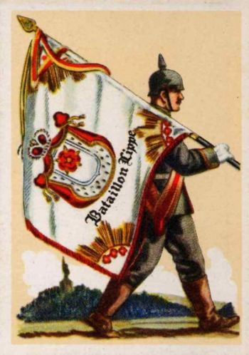 Coat of arms (crest) of Landwehr Regiment No 55, Germany