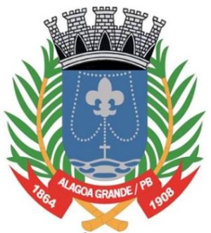 Brasão de Alagoa Grande/Arms (crest) of Alagoa Grande