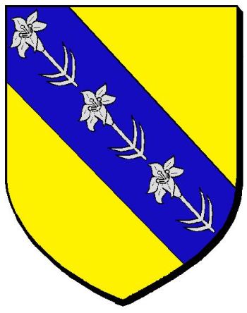 Blason de Alleyrat (Corrèze)/Arms of Alleyrat (Corrèze)