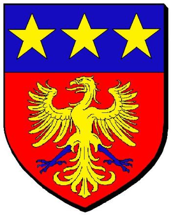 Blason de Bonnencontre/Arms (crest) of Bonnencontre