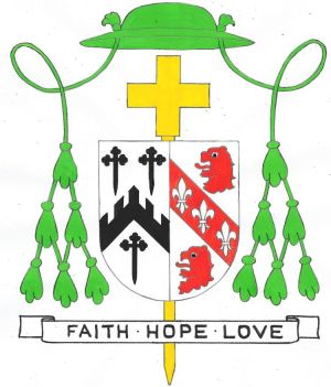 Arms (crest) of William Edwin Franklin