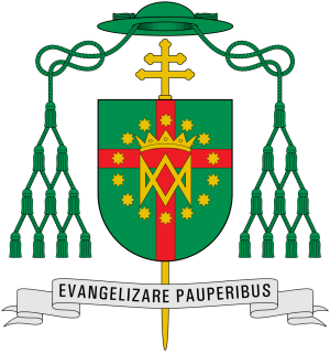 Arms of Emilio Benavent Escuín