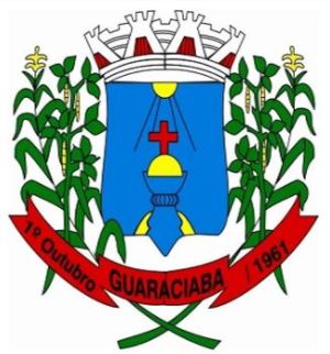 Brasão de Guaraciaba (Santa Catarina)/Arms (crest) of Guaraciaba (Santa Catarina)