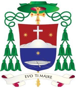 Arms (crest) of Ranko Vidović
