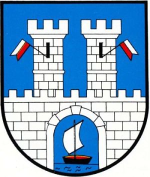 Arms of Jarosław