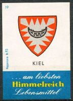 Wappen von Kiel/Arms (crest) of Kiel