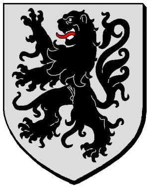Blason de Killem/Arms (crest) of Killem