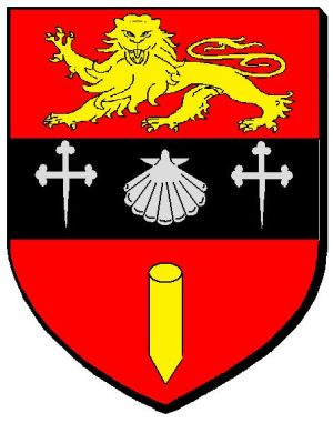 Blason de Le Grand-Quevilly/Coat of arms (crest) of {{PAGENAME
