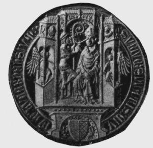 Seal of Luzern