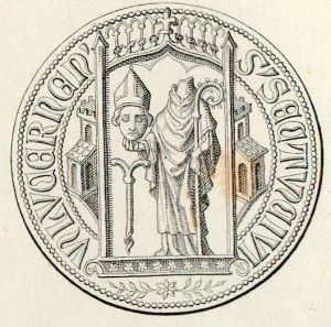 Seal of Luzern