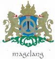Wapen van Magelang/Arms (crest) of Magelang