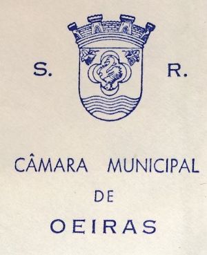 Coat of arms (crest) of Oeiras