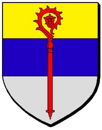 Blason de Saint-Vaast-lès-Mello/Arms (crest) of Saint-Vaast-lès-Mello