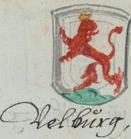 Wappen von Velburg/Arms (crest) of Velburg