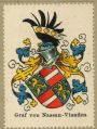 Wappen von Graf von Nassau-Vianden