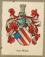 Wappen von Wied