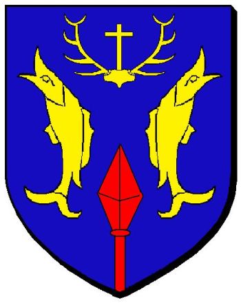 Blason de Aumetz/Arms (crest) of Aumetz