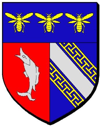 Blason de Bar-sur-Aube/Arms (crest) of Bar-sur-Aube