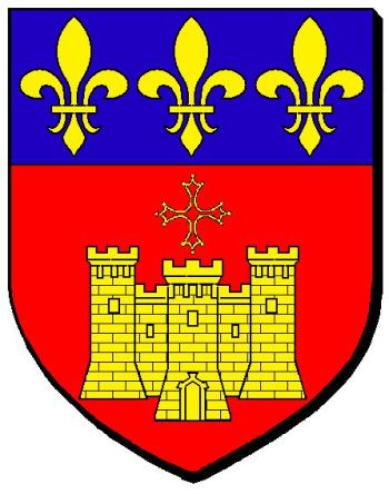 Blason de Caylus (Tarn-et-Garonne)/Arms (crest) of Caylus (Tarn-et-Garonne)