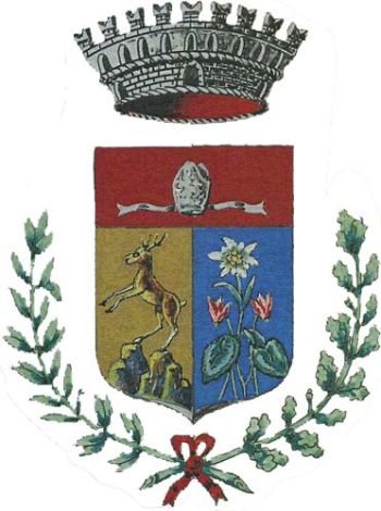 Stemma di Forni di Sopra/Arms (crest) of Forni di Sopra