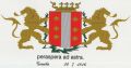 Wapen van Gouda/Coat of arms (crest) of Gouda