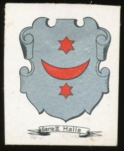 Wappen von Halle (Saale)