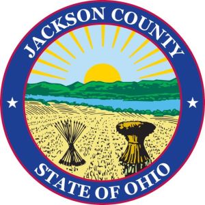 Seal (crest) of Jackson County (Ohio)