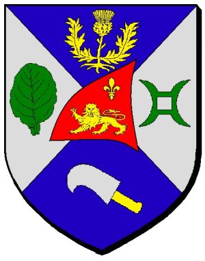 Blason de Léry (Eure)/Coat of arms (crest) of {{PAGENAME