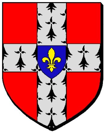 Blason de Lantenay (Côte-d'Or)/Arms of Lantenay (Côte-d'Or)