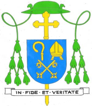 Arms (crest) of Patrick O'Neill