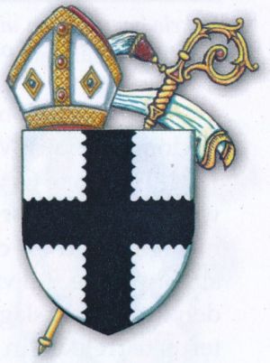 Arms (crest) of Charles de Bentzeradt