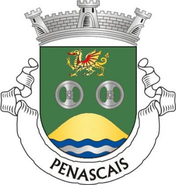 Brasão de Penascais/Arms (crest) of Penascais