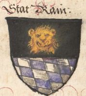 Wappen von Rain/Arms of Rain