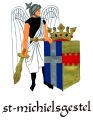 Wapen van Sint Michielsgestel/Arms (crest) of Sint Michielsgestel