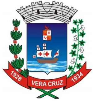 Arms (crest) of Vera Cruz (São Paulo)