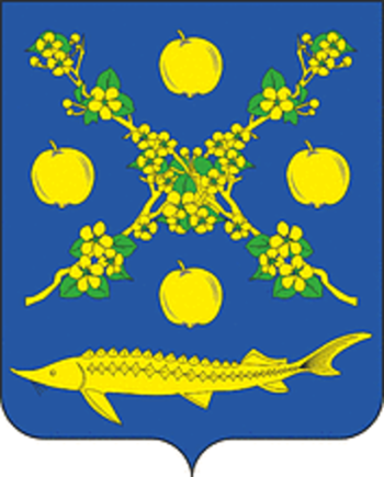 Coat of arms (crest) of Vyatskopolyanskiy Rayon