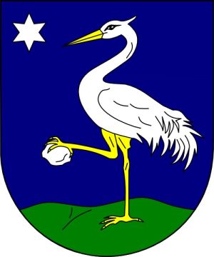 Arms of Matthias Paulus Steindl