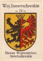 Arms (crest) of Województwo Inowrocławskie