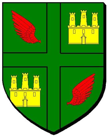 Blason de Aigremont (Gard)/Arms of Aigremont (Gard)