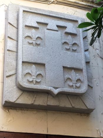 Blason de Antibes