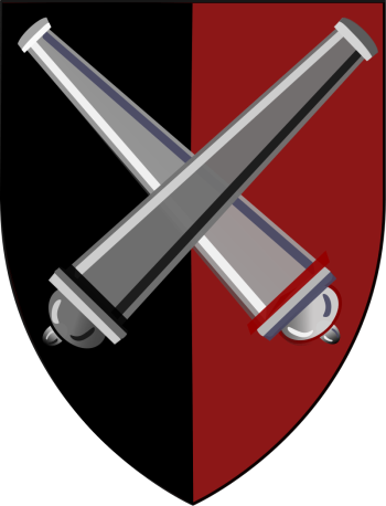 Arms of Artillery Corps, Israeli Ground Forces